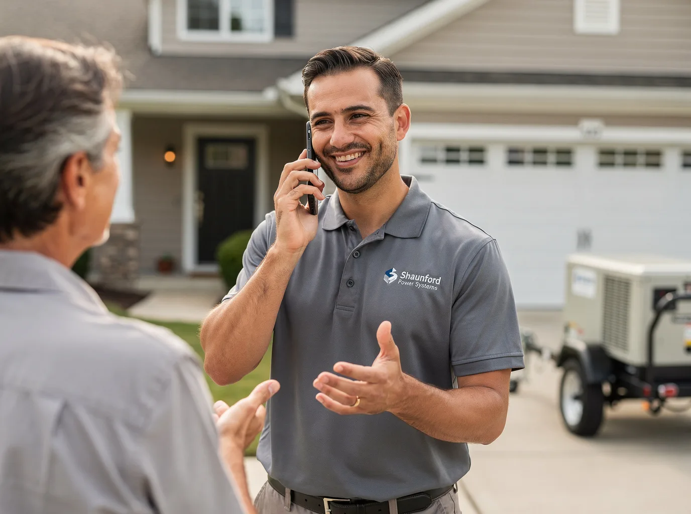 Generator Installation Winchester, OH FAQs